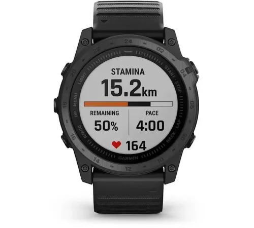 Часы Garmin Tactix 7 Standard Edition, черный — купить в Москве