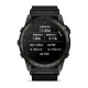 Смарт-часы Garmin Tactix 7 Amoled, 51 мм, Bluetooth, черный — купить в Москве