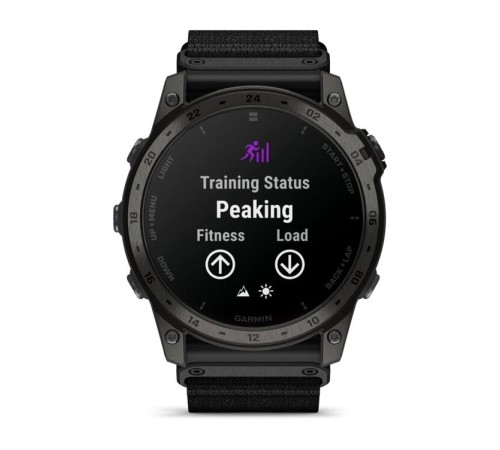 Смарт-часы Garmin Tactix 7 Amoled, 51 мм, Bluetooth, черный — купить в Москве