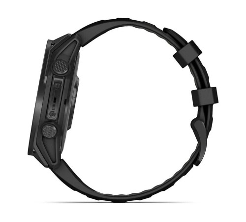 Смарт-часы Garmin Tactix 8 Amoled Sapphire, 47 мм, Bluetooth, Black, черный — купить в Москве
