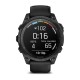 Смарт-часы Garmin Tactix 8 Amoled Sapphire, 47 мм, Bluetooth, Black, черный — купить в Москве