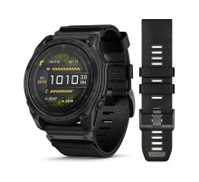 Смарт-часы Garmin Tactix 8 Amoled Sapphire, 51 мм, Bluetooth, Black, черный