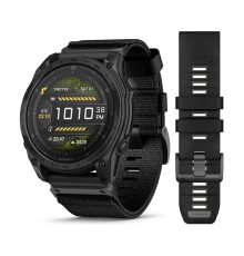 Смарт-часы Garmin Tactix 8 Amoled Sapphire, 51 мм, Bluetooth, Black, черный