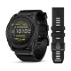 Смарт-часы Garmin Tactix 8 Amoled Sapphire, 51 мм, Bluetooth, Black, черный — купить в Москве