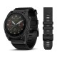 Смарт-часы Garmin Tactix 8 Solar Sapphire, 51 мм, Bluetooth, Black, черный — купить в Москве