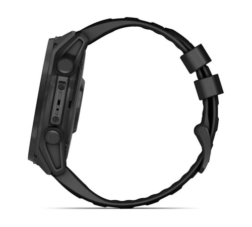 Смарт-часы Garmin Tactix 8 Solar Sapphire, 51 мм, Bluetooth, Black, черный — купить в Москве