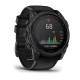 Смарт-часы Garmin Tactix 8 Solar Sapphire, 51 мм, Bluetooth, Black, черный — купить в Москве