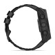 Смарт-часы Garmin Tactix 8 Solar Sapphire, 51 мм, Bluetooth, Black, черный — купить в Москве