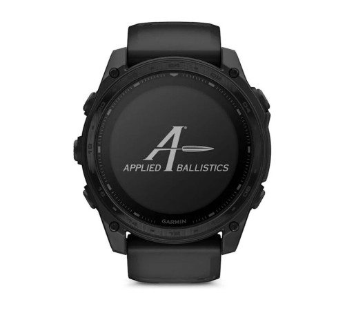 Смарт-часы Garmin Tactix 8 Solar Sapphire, 51 мм, Bluetooth, Black, черный — купить в Москве