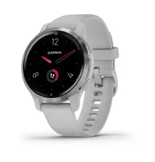 Умные часы Garmin Venu 2S, серебристый