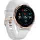 Умные часы Garmin Venu 2S, розовое золото — купить в Москве