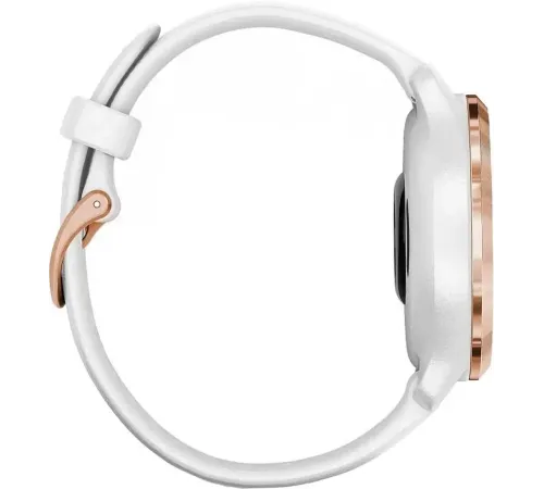 Умные часы Garmin Venu 2S, розовое золото — купить в Москве