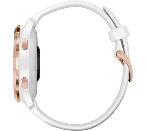 Умные часы Garmin Venu 2S, розовое золото — купить в Москве