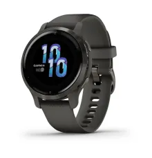 Умные часы Garmin Venu 2S, графит