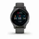 Умные часы Garmin Venu 2S, графит — купить в Москве