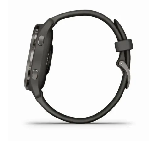 Умные часы Garmin Venu 2S, графит — купить в Москве
