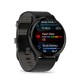 Смарт-часы Garmin Venu 3, 45 мм, Bluetooth, Slate Black, черный — купить в Москве