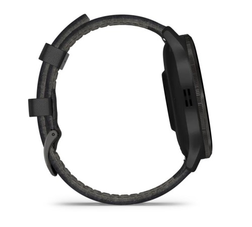 Смарт-часы Garmin Venu 3, 45 мм, Bluetooth, Slate Black, черный — купить в Москве