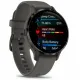 Смарт-часы Garmin Venu 3S, 41 мм, Bluetooth, Pebble Gray, серый — купить в Москве