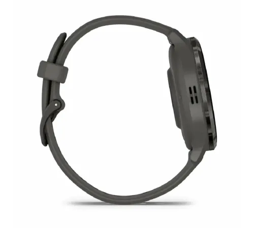 Смарт-часы Garmin Venu 3S, 41 мм, Bluetooth, Pebble Gray, серый — купить в Москве