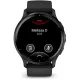 Умные часы Garmin Venu 3, черный — купить в Москве
