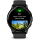 Умные часы Garmin Venu 3, черный — купить в Москве