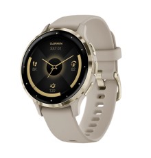 Умные часы Garmin Venu 3, золотой