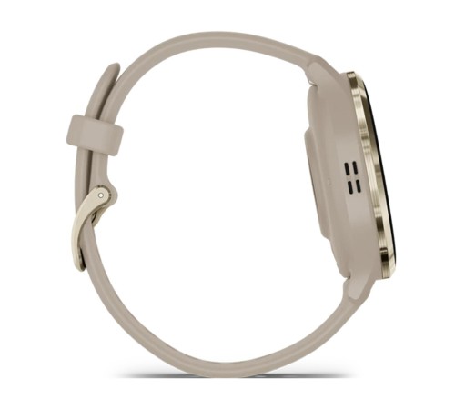 Умные часы Garmin Venu 3, золотой — купить в Москве