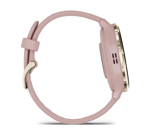 Умные часы Garmin Venu 3, розовое золото — купить в Москве