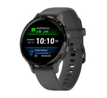 Умные часы Garmin Venu 3, темно-серый