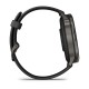 Смарт-часы Garmin Venu 4, 45 мм, Bluetooth, Slate Black, черный — купить в Москве