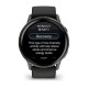 Смарт-часы Garmin Venu 4, 45 мм, Bluetooth, Slate Black, черный — купить в Москве