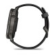 Смарт-часы Garmin Venu 4, 45 мм, Bluetooth, Slate Black, черный — купить в Москве