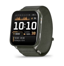Умные часы Garmin Venu X1, Moss, зеленый