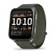 Умные часы Garmin Venu X1, Moss, зеленый — купить в Москве