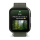 Умные часы Garmin Venu X1, Moss, зеленый — купить в Москве