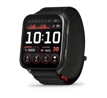 Умные часы Garmin Venu X1, Black, черный