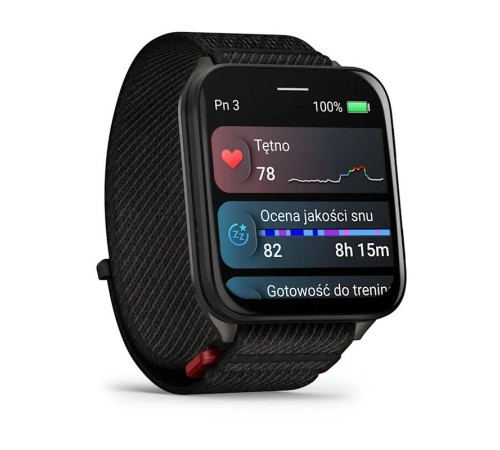 Умные часы Garmin Venu X1, Black, черный — купить в Москве