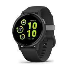 Умные часы Garmin Vivoactive 5, черный