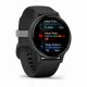 Умные часы Garmin Vivoactive 5, черный — купить в Москве