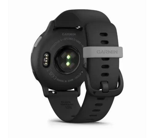 Умные часы Garmin Vivoactive 5, черный — купить в Москве