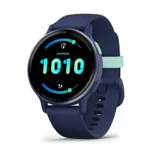 Умные часы Garmin Vivoactive 5, синий