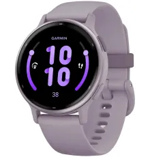Умные часы Garmin Vivoactive 5, сиреневый