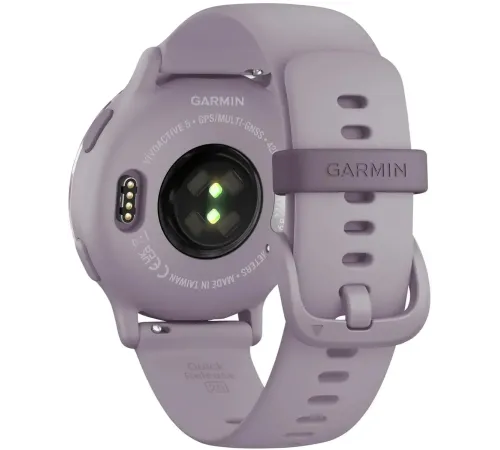 Умные часы Garmin Vivoactive 5, сиреневый — купить в Москве