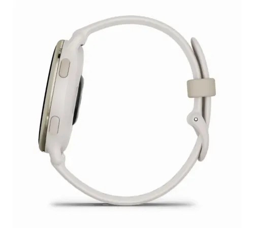 Умные часы Garmin Vivoactive 5, cлоновая кость — купить в Москве