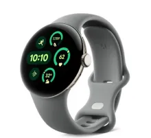 Смарт-часы Google Pixel Watch 3, 45mm, Wi-Fi, Matte Hazel, ореховый