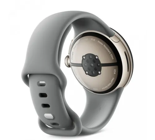 Смарт-часы Google Pixel Watch 3, 45mm, Wi-Fi, Matte Hazel, ореховый — купить в Москве