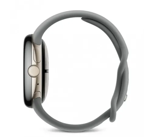 Смарт-часы Google Pixel Watch 3, 45mm, Wi-Fi, Matte Hazel, ореховый — купить в Москве