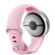 Смарт-часы Google Pixel Watch 3, 41mm, Wi-Fi, Polished Silver, розовый — купить в Москве