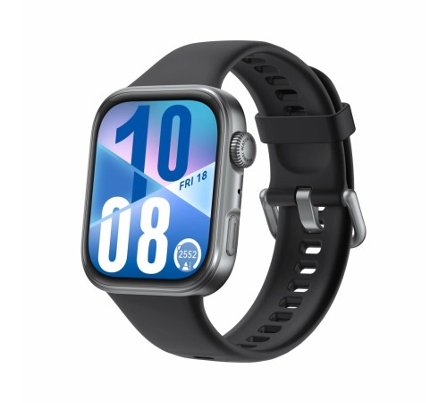 Умные часы Huawei Watch Fit 4, чёрный — купить в Москве